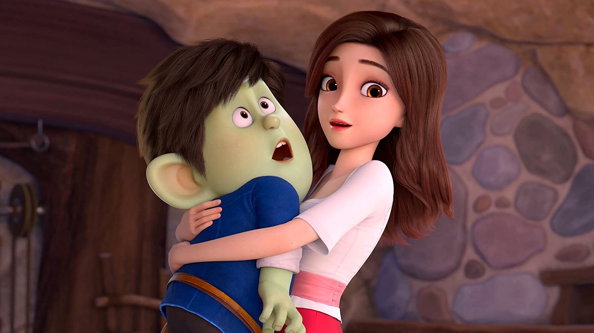 Photo du film Red Shoes and the Seven Dwarfs