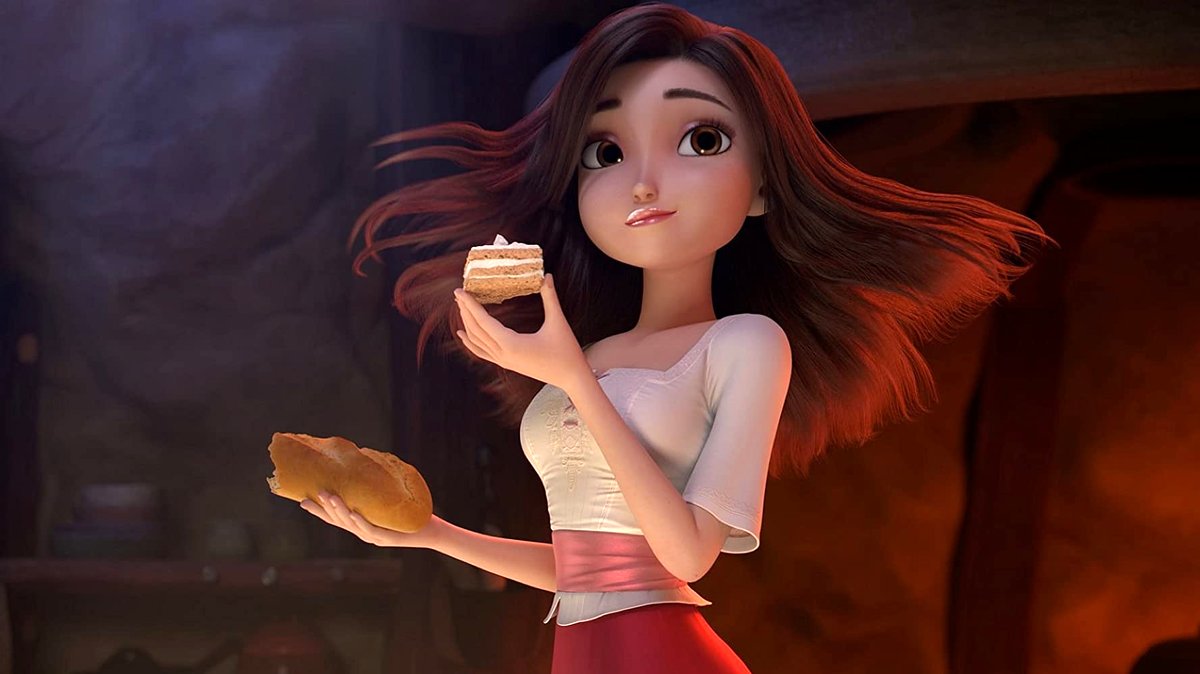 Photo du film Red Shoes and the Seven Dwarfs