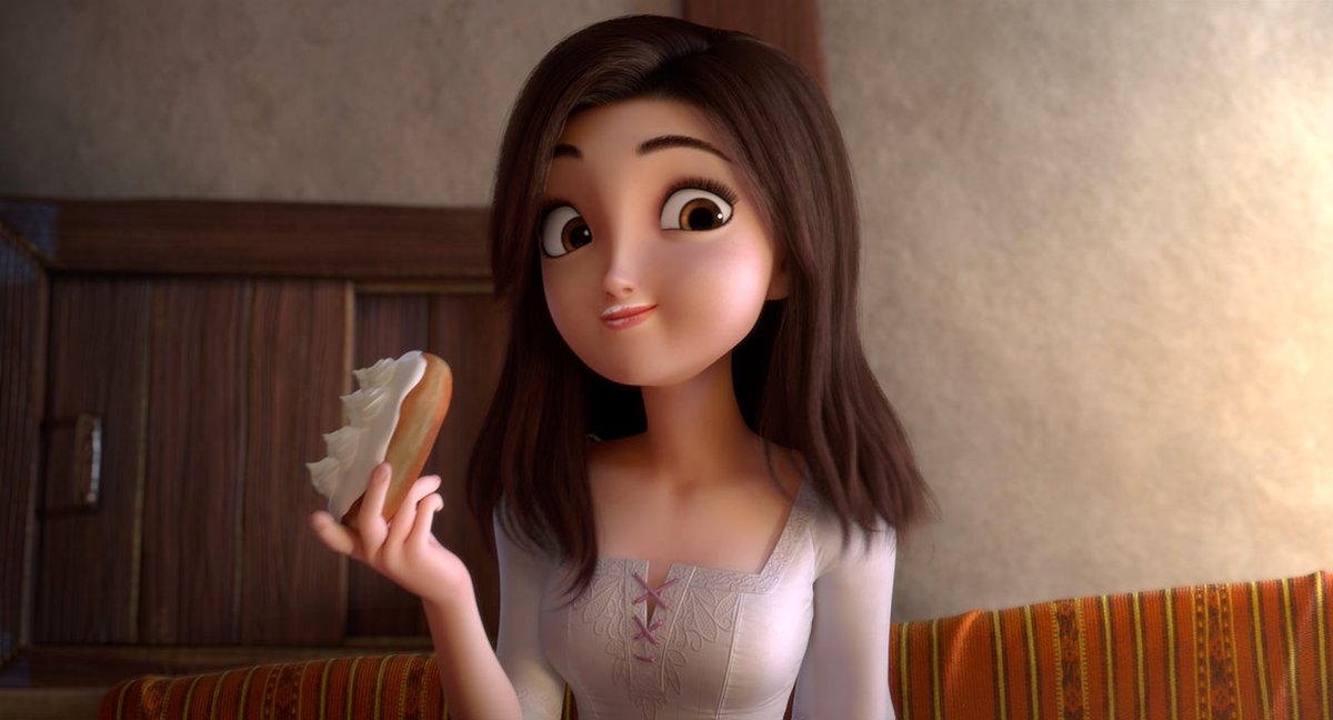 Photo du film Red Shoes and the Seven Dwarfs