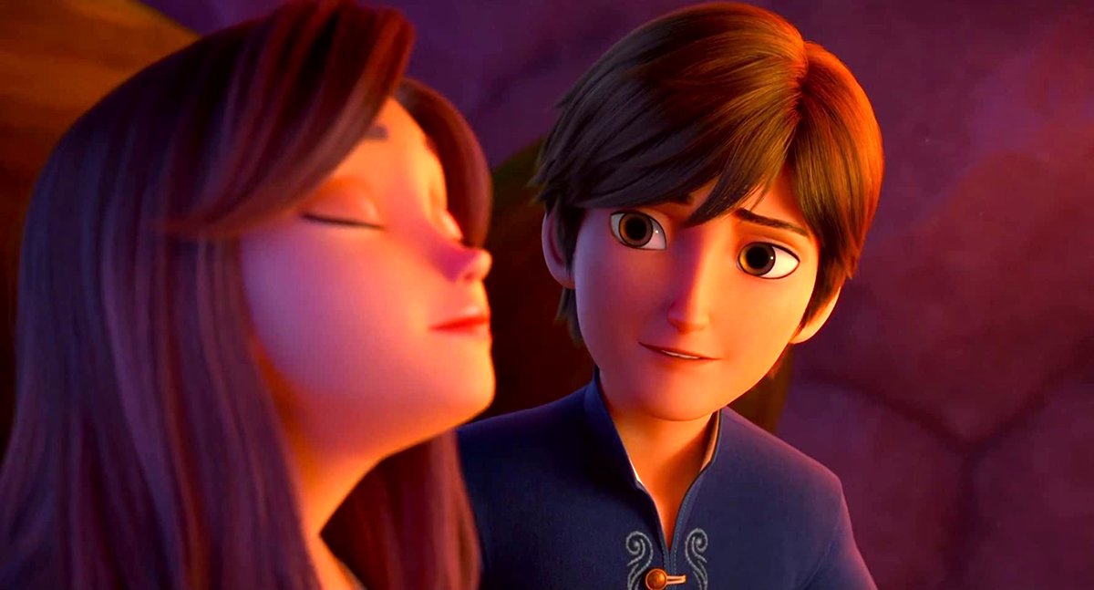 Photo du film Red Shoes and the Seven Dwarfs