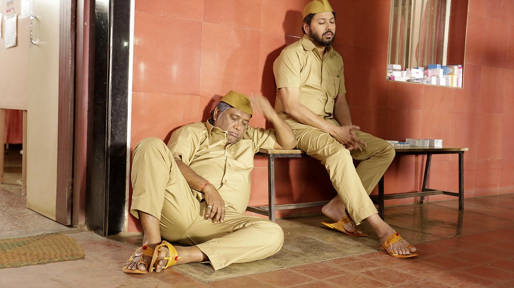 Photo from the movie Remember Amnesia