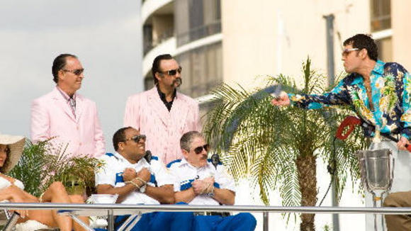 Photo du film L'Escouade Reno 911 à Miami