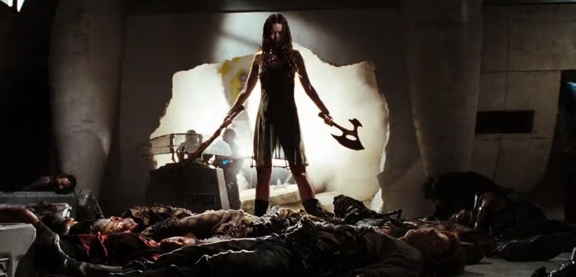 Photo du film Serenity v.f.