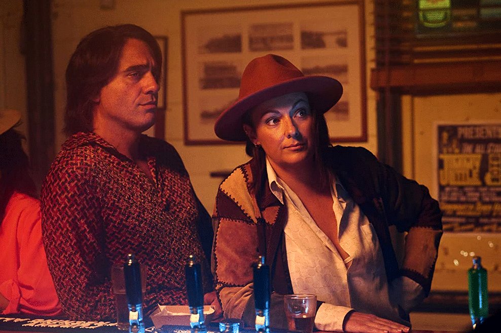 Photo from the movie Seriously Red