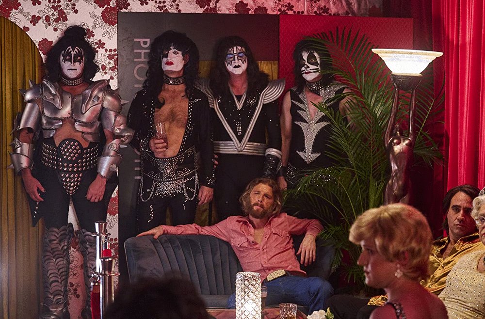 Photo from the movie Seriously Red