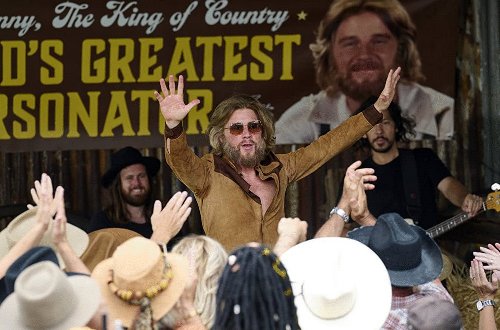 Photo from the movie Seriously Red