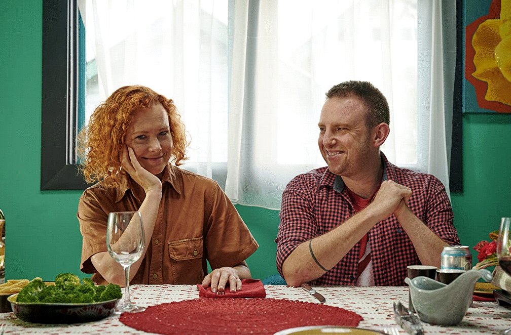 Photo from the movie Seriously Red