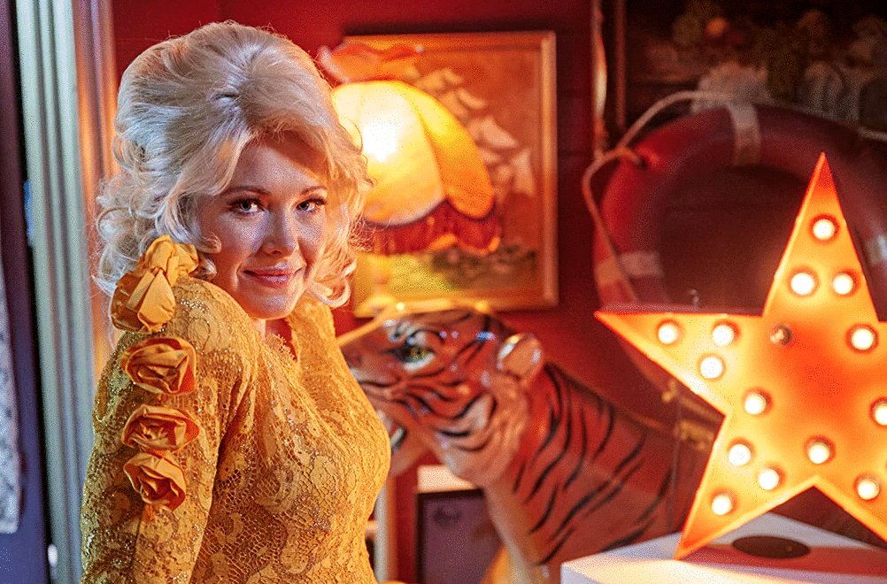 Photo from the movie Seriously Red