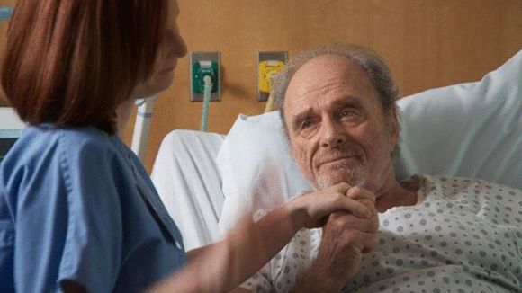 Photo from the movie A Short History of Decay