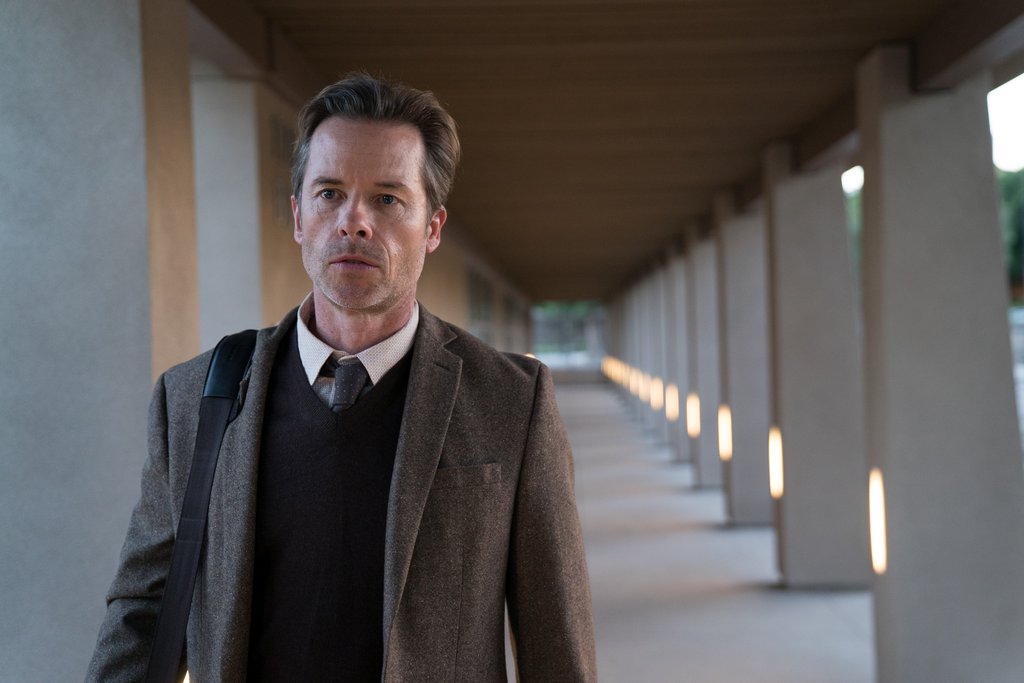 Photo from the movie Spinning Man