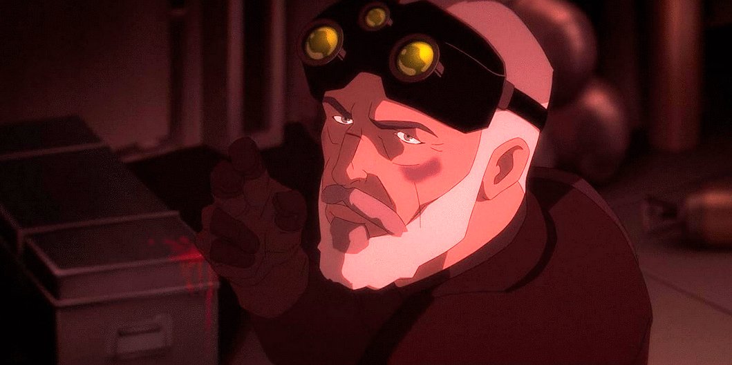 Photo from the movie Splinter Cell: Deathwatch