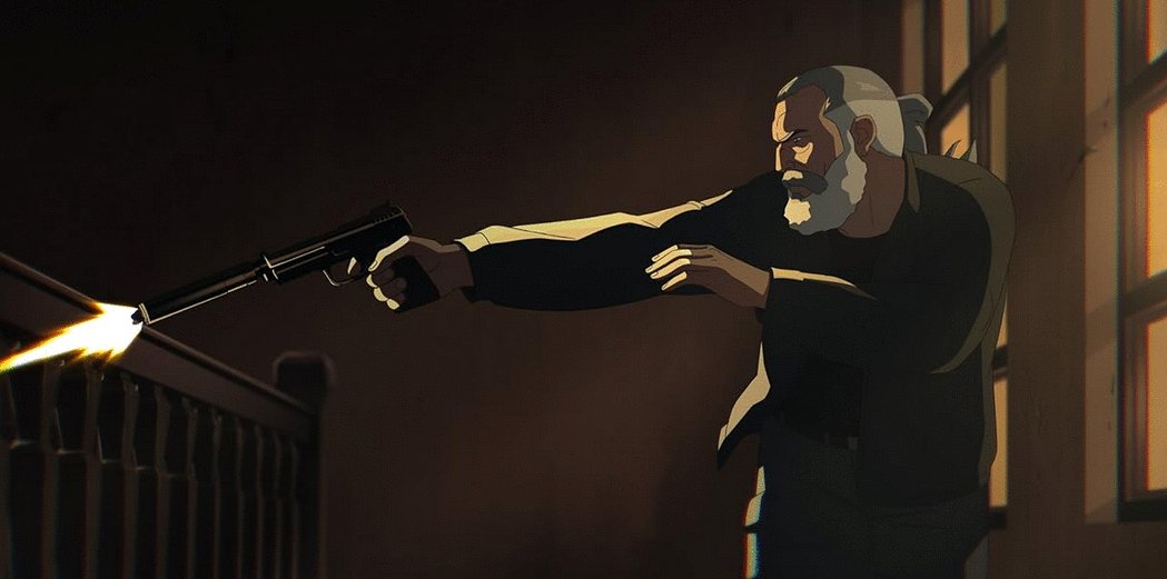 Photo from the movie Splinter Cell: Deathwatch