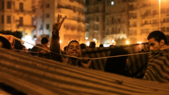 Photo from the movie The Square