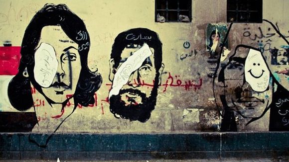 Photo from the movie The Square