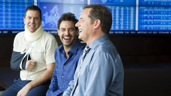 Photo du film Les 3 p'tits cochons 2