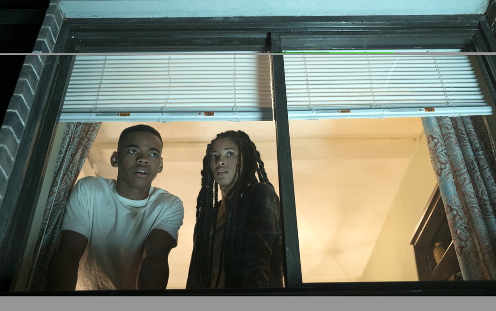 Photo du film La Première purge