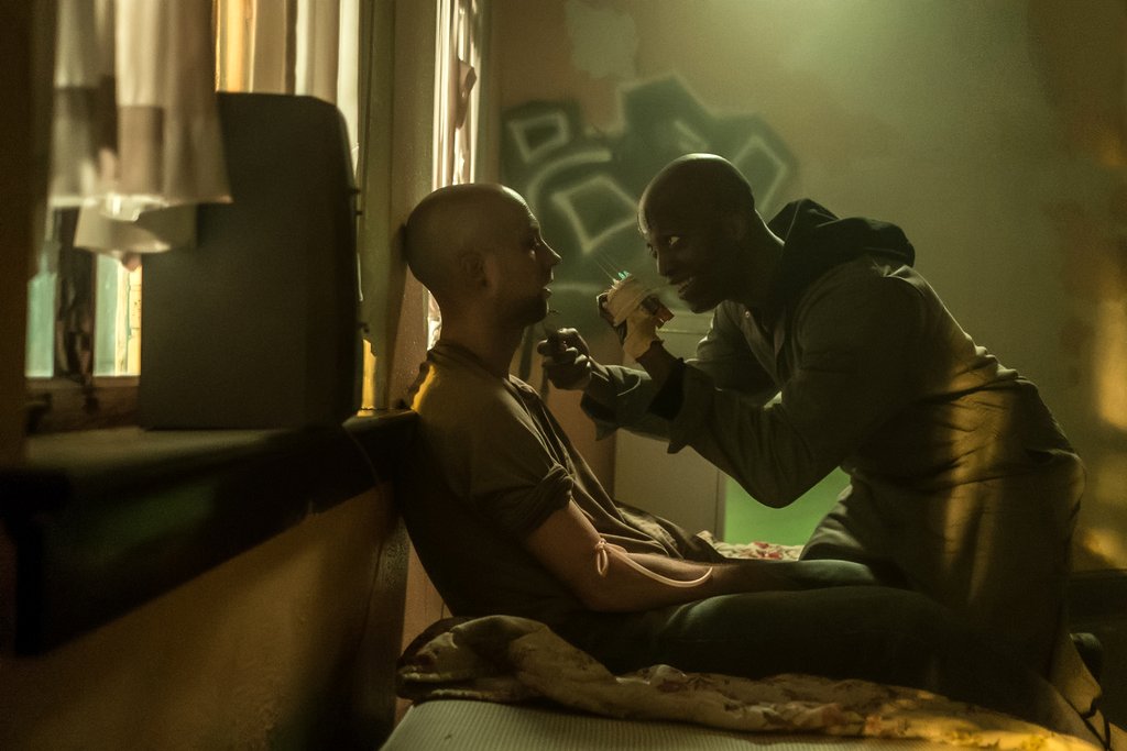 Photo du film La Première purge