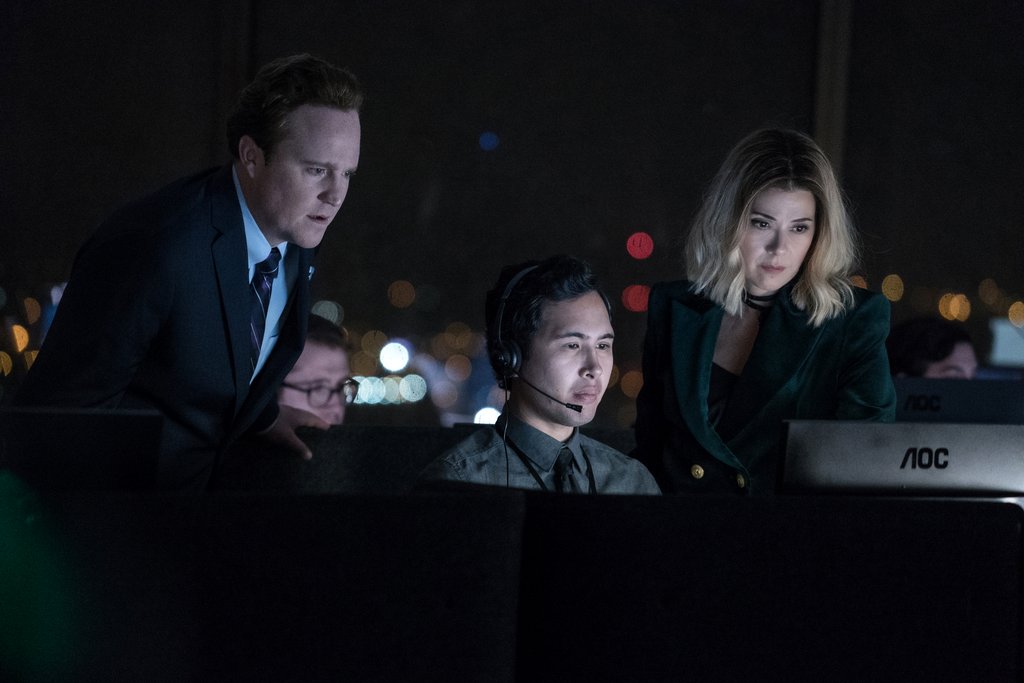 Photo du film La Première purge