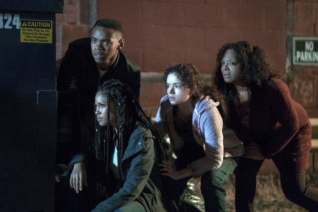 Photo du film La Première purge