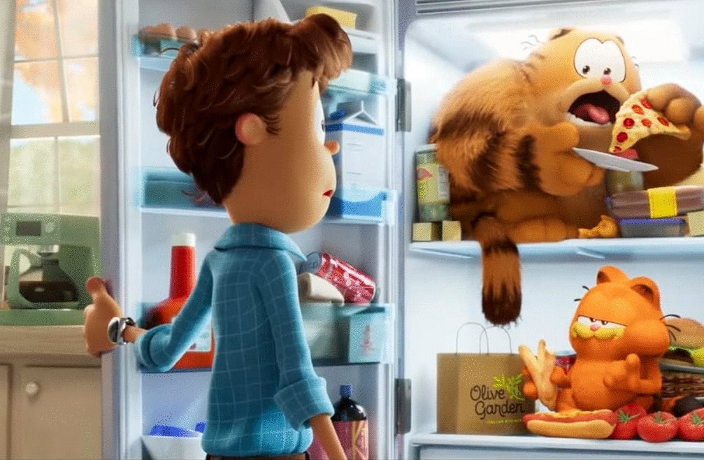 Photo du film The Garfield Movie