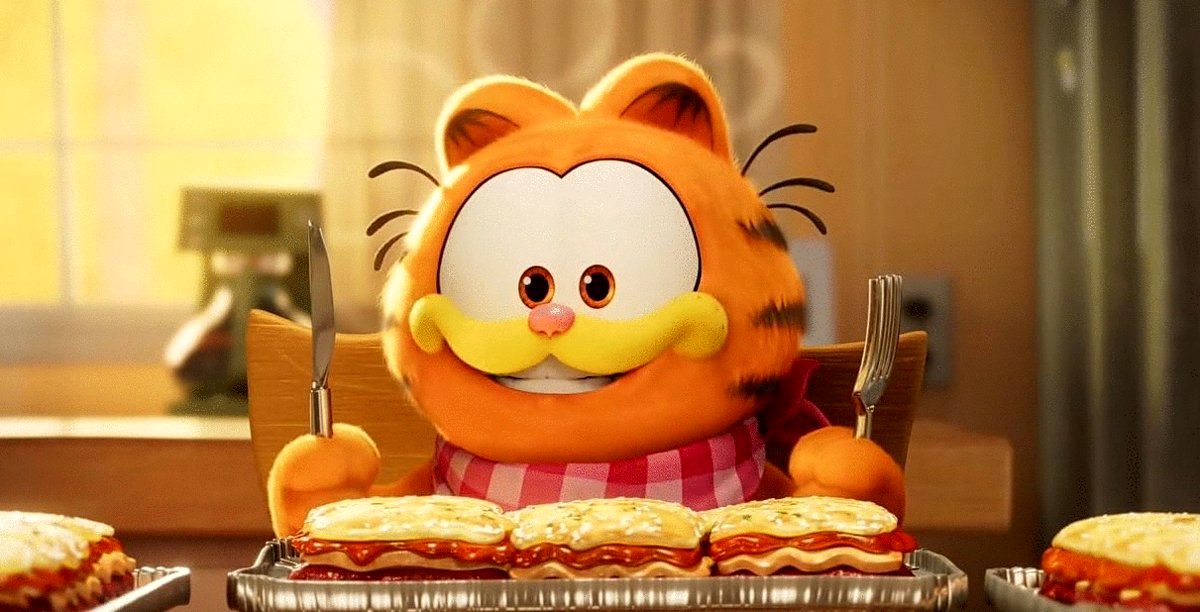 Photo du film The Garfield Movie