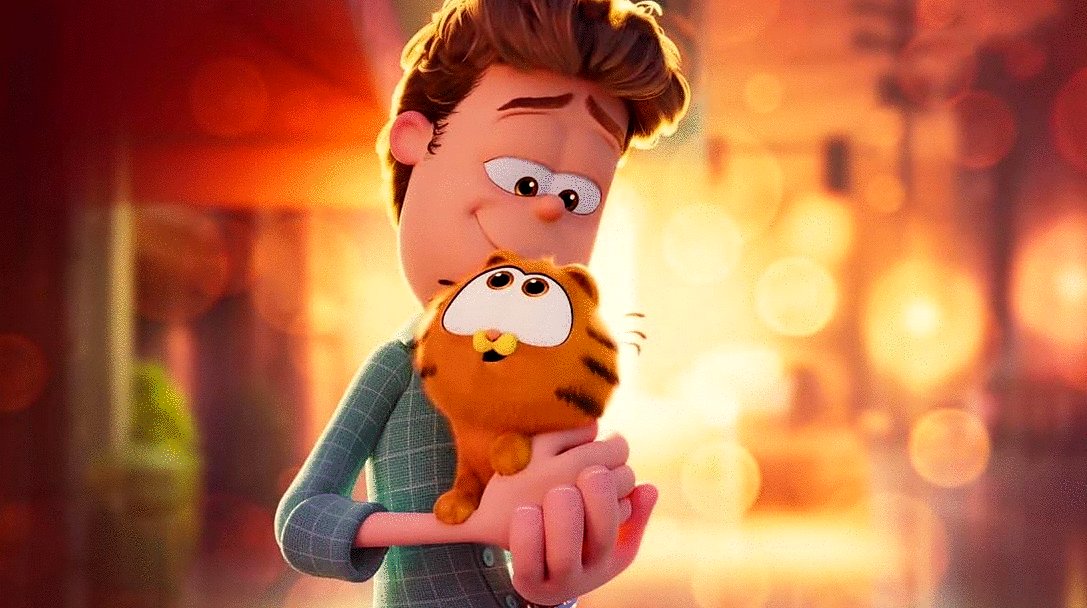 Photo du film The Garfield Movie