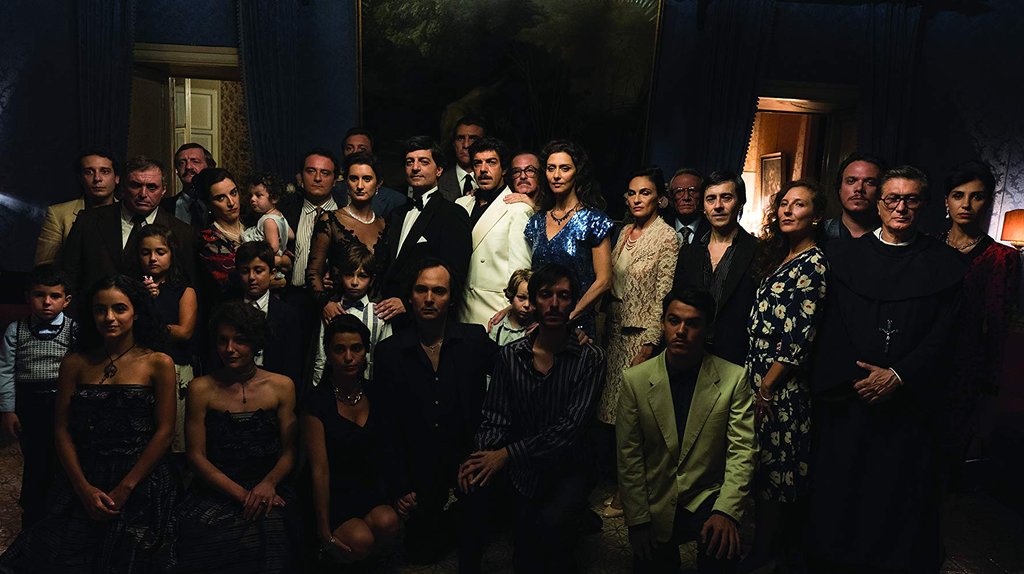 Photo du film Le Traitre