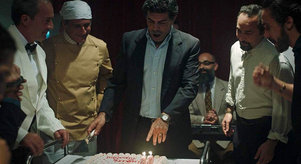 Photo du film Le Traitre