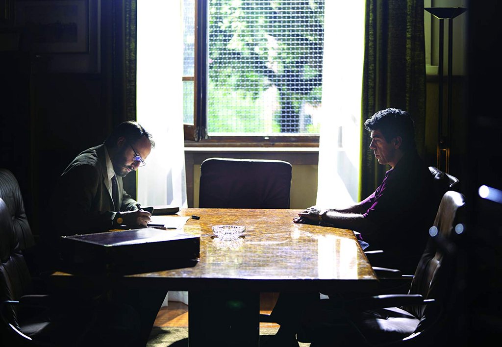 Photo du film Le Traitre