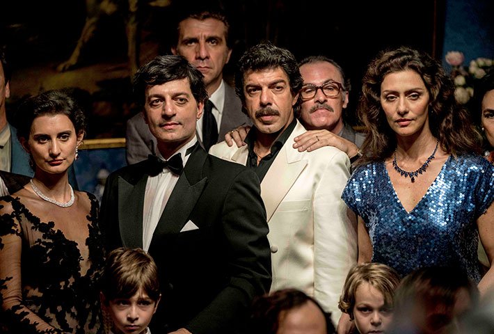 Photo du film Le Traitre