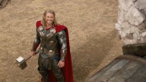 Photo from the movie Thor: The Dark World