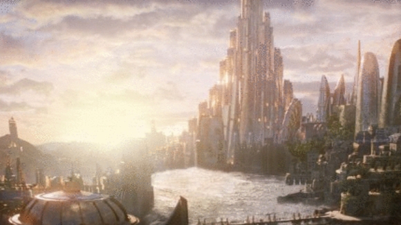 Photo from the movie Thor: The Dark World