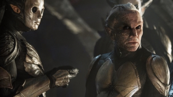 Photo from the movie Thor: The Dark World