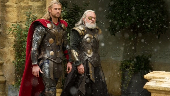 Photo from the movie Thor: The Dark World