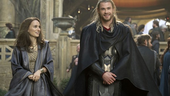 Photo from the movie Thor: The Dark World