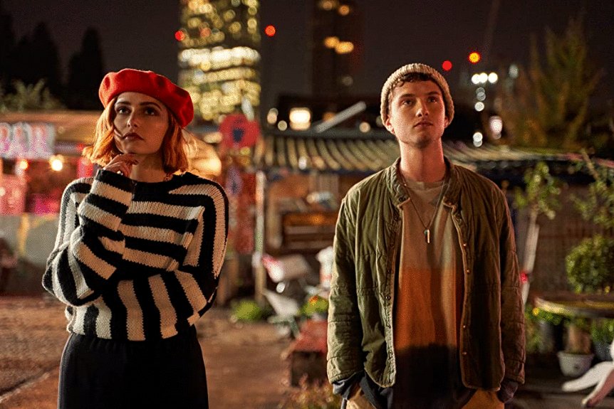 Photo from the movie Twist