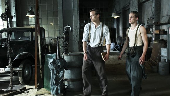 Photo from the movie Warsaw 44