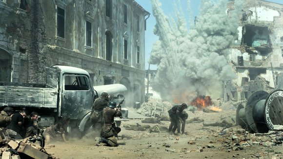 Photo from the movie Warsaw 44