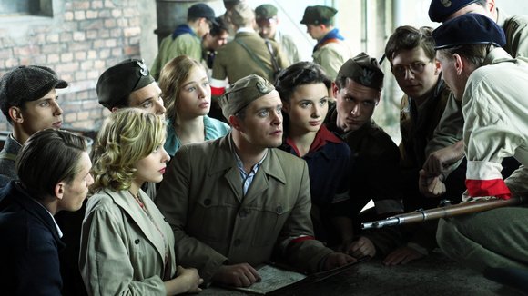 Photo from the movie Warsaw 44