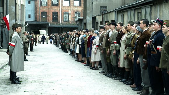 Photo from the movie Warsaw 44