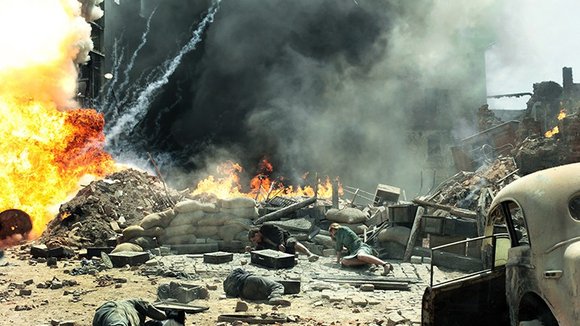 Photo from the movie Warsaw 44