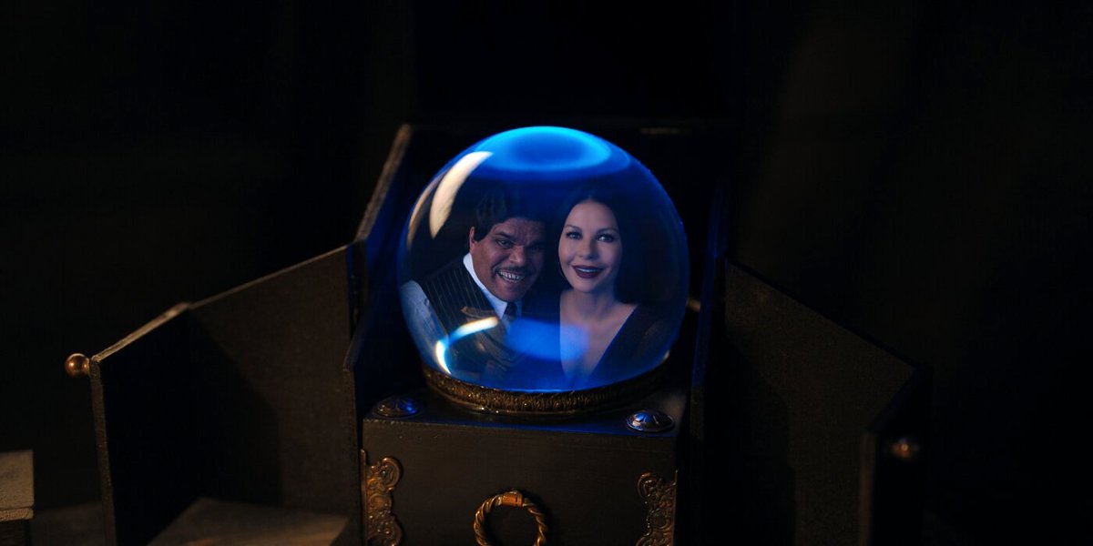 Photo from the movie Wednesday