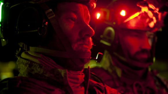 Photo from the movie Zero Dark Thirty