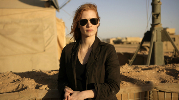 Photo from the movie Zero Dark Thirty