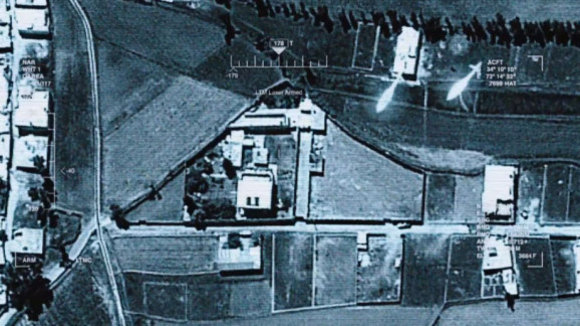 Photo from the movie Zero Dark Thirty