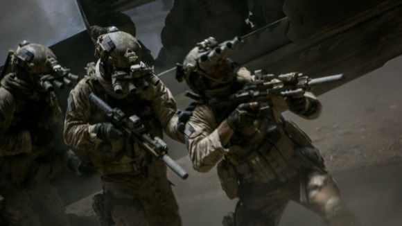 Photo from the movie Zero Dark Thirty