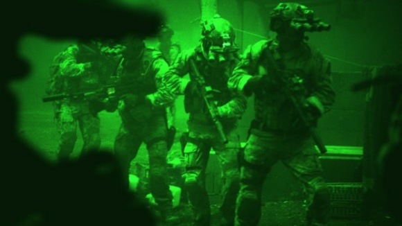 Photo from the movie Zero Dark Thirty