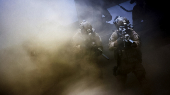 Photo from the movie Zero Dark Thirty