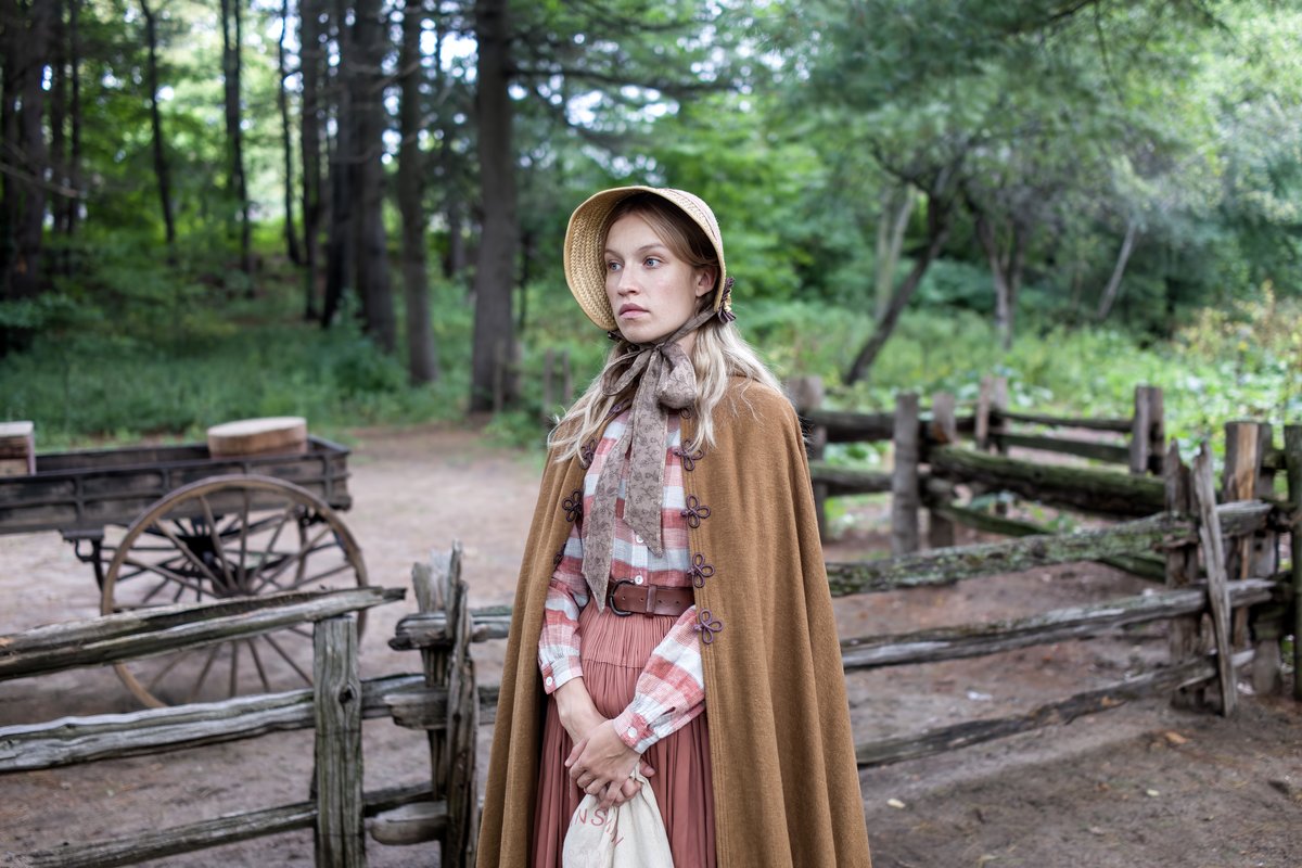 Photo from the movie La cordonnière