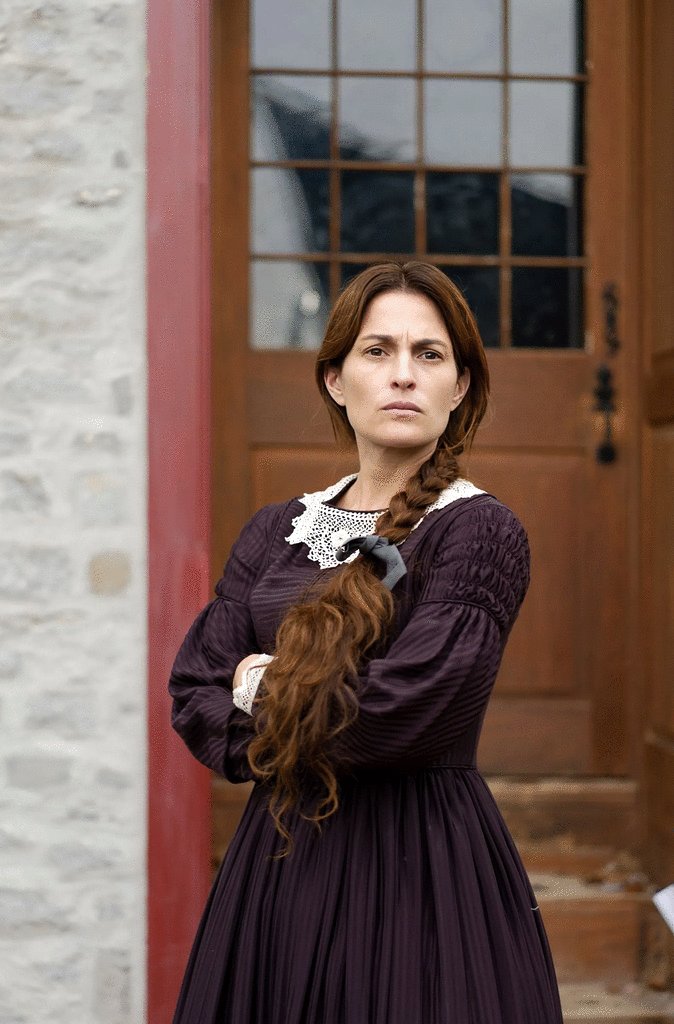 Photo from the movie La cordonnière